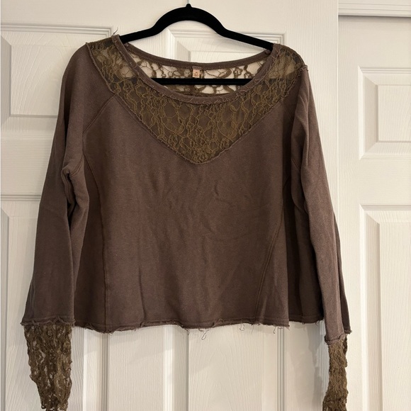 Free People top - Picture 1 of 1